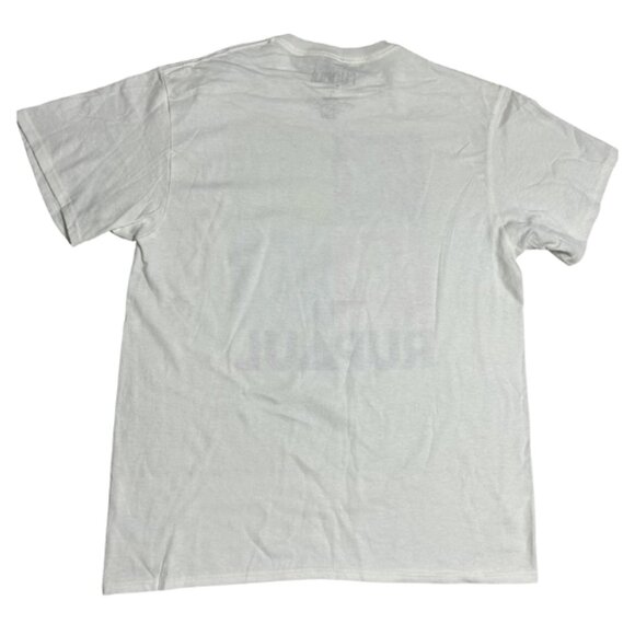 Rupaul Neon Duo Tone Squares White Short Sleeve T-Shirt Men’s XXL 100% Cotton - Picture 2 of 3